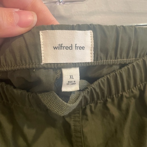 NWT Aritzia Wilfred Free Cargo Skirt - Picture 2 of 7